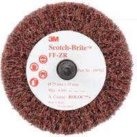 Brosse &agrave; lamelles FF- ZR Scotch-Brite D. Morneault & Fils