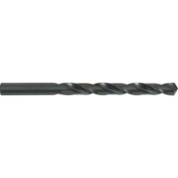 Hyper Jobber Drill Bit, High Speed Steel, 23/64", 4-7/8" L, 3-1/2" Flute D. Morneault & Fils