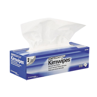Serviette pour les travaux d&eacute;licats Kimwipes de Kimtech Science, Sp&eacute;cialis&eacute;, 12" lo x 12" la D. Morneault & Fils