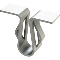 Interlok Boltless Shelving Divider Clip D. Morneault & Fils
