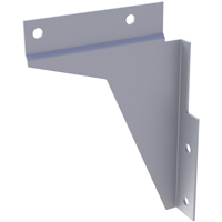 Interlok Boltless Shelving Gussets D. Morneault & Fils