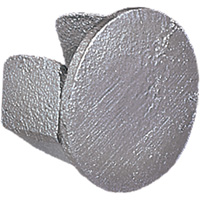 Malleable End Plug D. Morneault & Fils