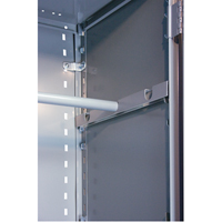 Interlok Boltless Shelving Hanging Bar Bracket D. Morneault & Fils