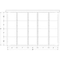 Interlok Integrated Modular Drawer System D. Morneault & Fils