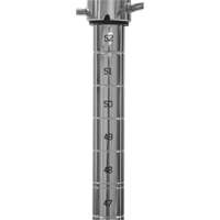 Heavy-Duty Chromate Wire Shelving, 4 Tiers, 48" W x 54" H x 18" D D. Morneault & Fils