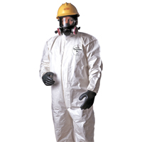 Chemical Protective Coveralls