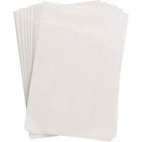 Étiquettes d'inspection