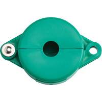 Dispositif de verrouillage pour soupape, Type Vanne D. Morneault & Fils