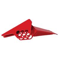 Petit dispositif de verrouillage pour robinet, Type Sph&eacute;rique D. Morneault & Fils