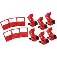 Lockout Devices, Kits and Accessories