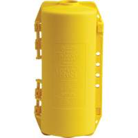 Hubbell Plugout&reg; Lockout, Plug Type D. Morneault & Fils