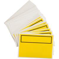 Blank Right-to-Know Chemical Labels D. Morneault & Fils
