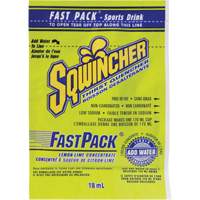 Sqwincher&reg; Rehydration Drink Fast Pack&reg;, Single Serve, Lemon-Lime D. Morneault & Fils