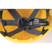 V-Gard&reg; Protective Caps - 1-Touch suspension, Meets CSA Type 1, Quick-Slide Suspension, Non-Vented D. Morneault & Fils