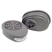 Cartouches pour respirateurs Advantage, Cartouche gaz/vapeur, Gaz acide D. Morneault & Fils