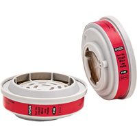 Cartouches pour respirateurs Advantage, Cartouche gaz/vapeur, Filtre P100 D. Morneault & Fils