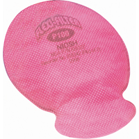 Tampons Flexi-Filter pour respirateur Advantage, Filtre contre les particules, Filtre P100 D. Morneault & Fils