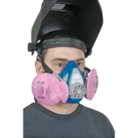 Tampons Flexi-Filter pour respirateur Advantage, Filtre contre les particules, Filtre P100 D. Morneault & Fils