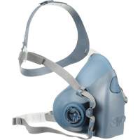 7500 Series Reusable Half Facepiece Respirator, Silicone, Small D. Morneault & Fils