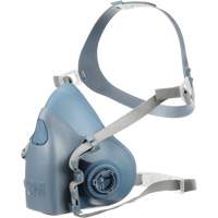 7500 Series Reusable Half Facepiece Respirator, Silicone, Small D. Morneault & Fils