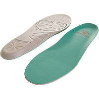 Anti-Fatigue Airsol Molded Insoles, Men's 7 - 8.5/Women's 9 - 10.5 D. Morneault & Fils