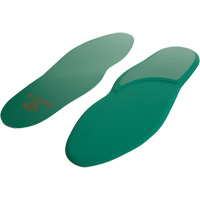 Anti-Fatigue Airsol Flat Insoles, Men's 7 - 8.5 D. Morneault & Fils