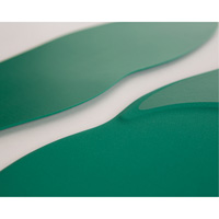 Anti-Fatigue Airsol Flat Insoles, Men's 7 - 8.5 D. Morneault & Fils