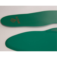 Anti-Fatigue Airsol Flat Insoles, Men's 7 - 8.5 D. Morneault & Fils