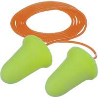 E-A-Rsoft FX Earplugs, Pair - Polybag, Corded D. Morneault & Fils