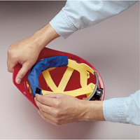 HARD HAT COOLING LINER D. Morneault & Fils