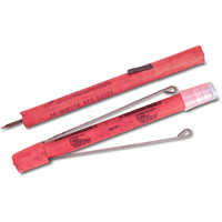 Torches de signalisation, Avec Support en fil m&eacute;tallique, 20 min D. Morneault & Fils