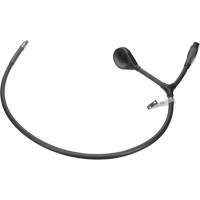 Dual Airline Front-Mounted Breathing Tube D. Morneault & Fils