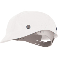 Casques antichocs s&eacute;rie BC86 de North, Suspension &agrave; douille, Blanc D. Morneault & Fils