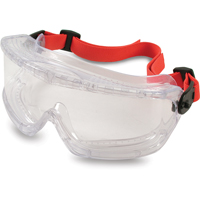Uvex&reg; V-Maxx Safety Goggles, Clear Lens, Anti-Fog, Direct Vent D. Morneault & Fils