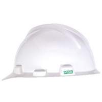 V-Gard&reg; Cap Style Hardhat , Meets CSA Type 1, Ratchet Suspension, Non-Vented D. Morneault & Fils