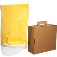 Trousses d'essai d'ajustement avec solution de test FT-30, Qualitatif, Solution Amer D. Morneault & Fils