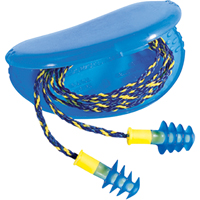 Howard Leight Fusion&reg; Earplugs, Bulk - Box, Corded D. Morneault & Fils