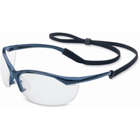 Uvex&reg; Vapor Safety Glasses, Clear Lens, Anti-Scratch, ANSI Z87+/Meets/Exceeds CSA Z94.3 D. Morneault & Fils