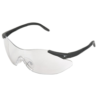 Veratti Breeze Safety Glasses, Clear Lens, Anti-Scratch, Meets/Exceeds CSA Z94.3 D. Morneault & Fils