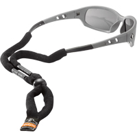 Skullerz&reg; Safety Glasses Retainer D. Morneault & Fils
