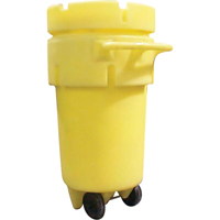 Wheeled Overpack&reg; 50 Salvage Drums, 50 US gal., Mobile D. Morneault & Fils