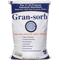 Gran-Sorb Granular Absorbent D. Morneault & Fils