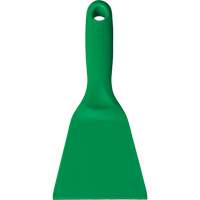 Scraper, Green, 3" W x 8" L D. Morneault & Fils