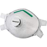 Respirateurs jetables contre les particules