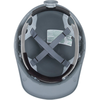 Fibre-Metal&reg; Roughneck P2A Protective Cap, Meets CSA Type 1, Ratchet Suspension, Non-Vented D. Morneault & Fils