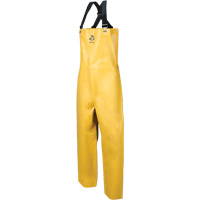 Pantalons imperm&eacute;ables Neo-Slick r&eacute;sistants aux produits chimiques & &agrave; l'acide, Moyen, N&eacute;opr&egrave;ne, Jaune D. Morneault & Fils