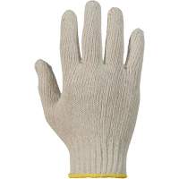 Gant en tricot Sure Knit SQ, Poly/coton, Calibre 7, T-petit D. Morneault & Fils