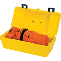 Respirateur d'&eacute;vacuation Transaire5, Transaire10 Custom Air V - Accessoires D. Morneault & Fils