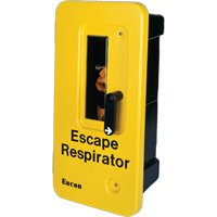 Respirateur d'&eacute;vacuation Transaire5, Transaire10 Custom Air V - Accessoires D. Morneault & Fils