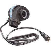 Powerflow Face-Mounted Powered Air Purifying Respirators (PAPR) D. Morneault & Fils